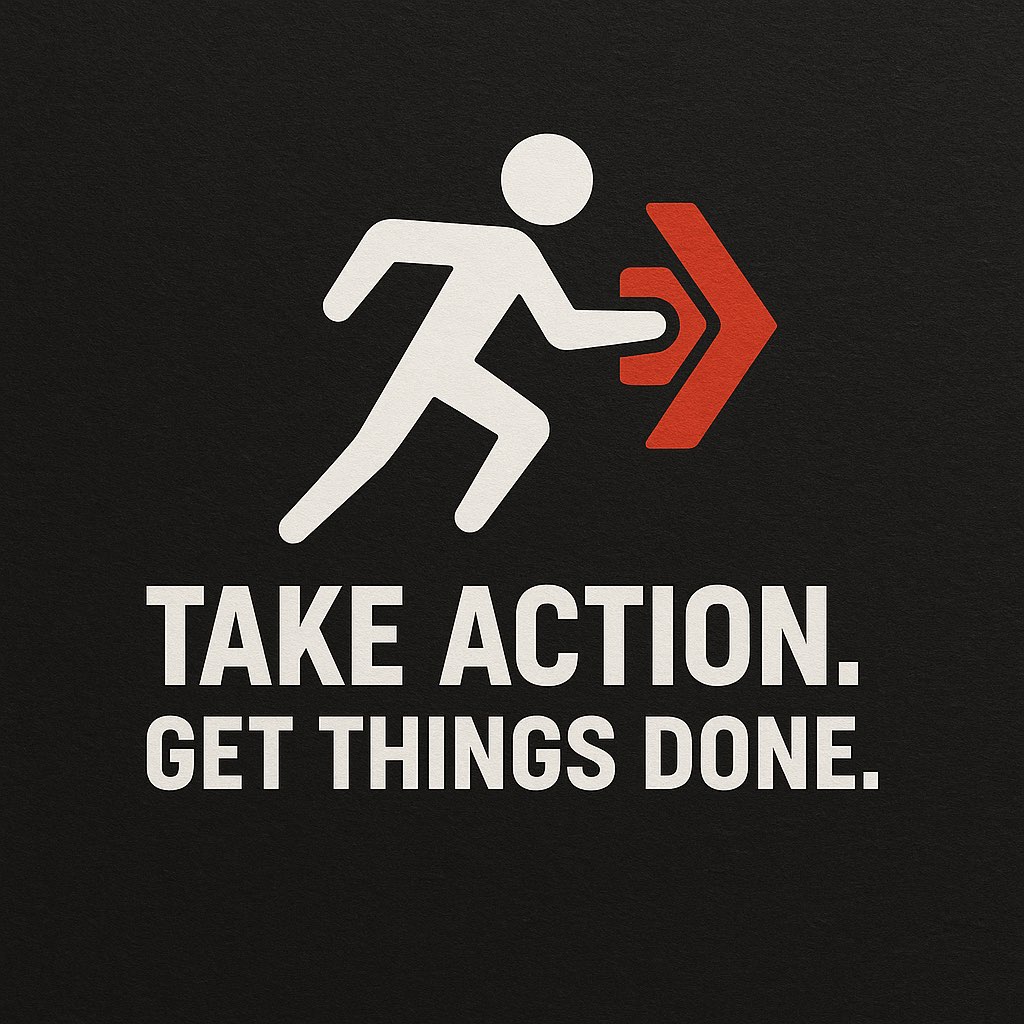 Take Action logo