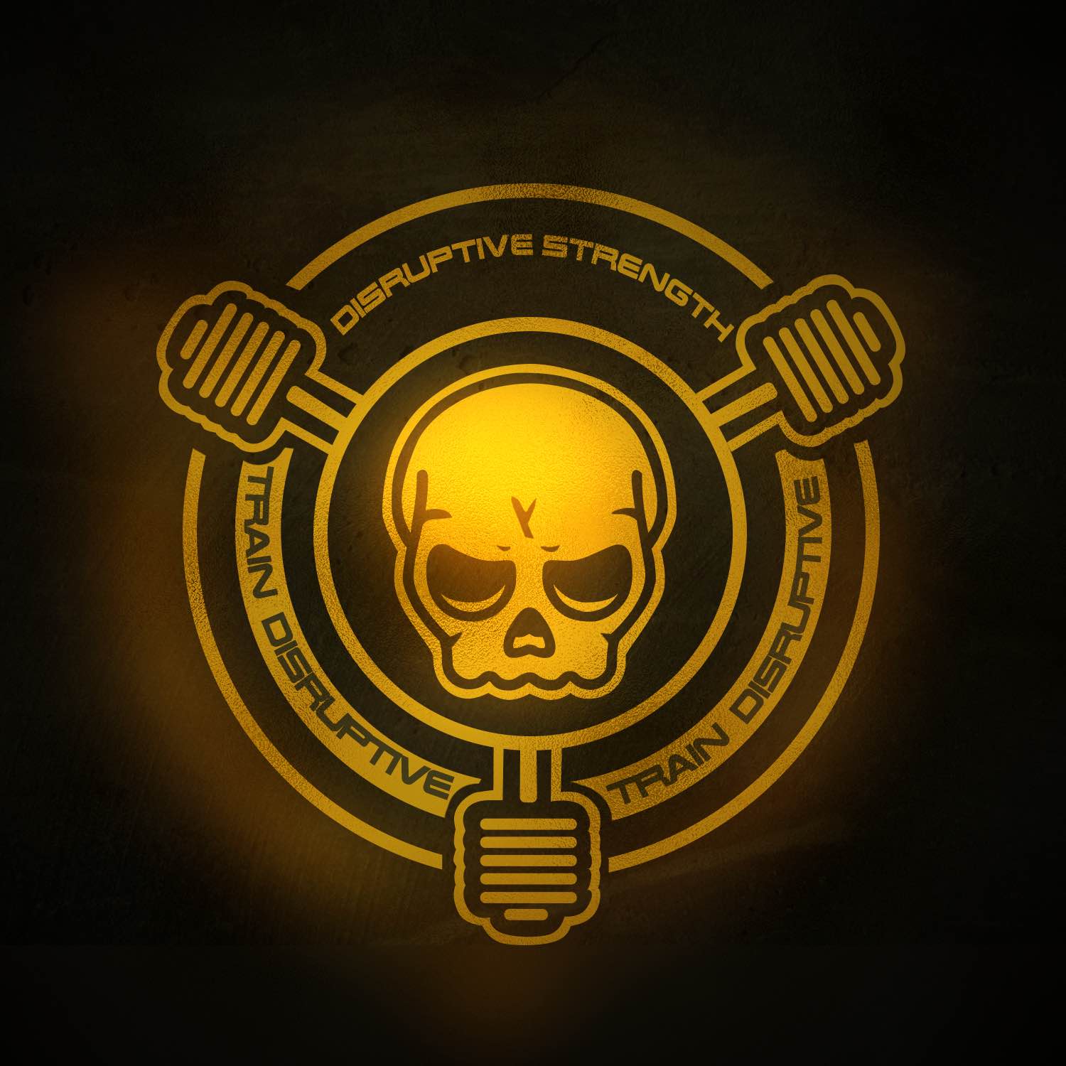 Disruptive Strength logo