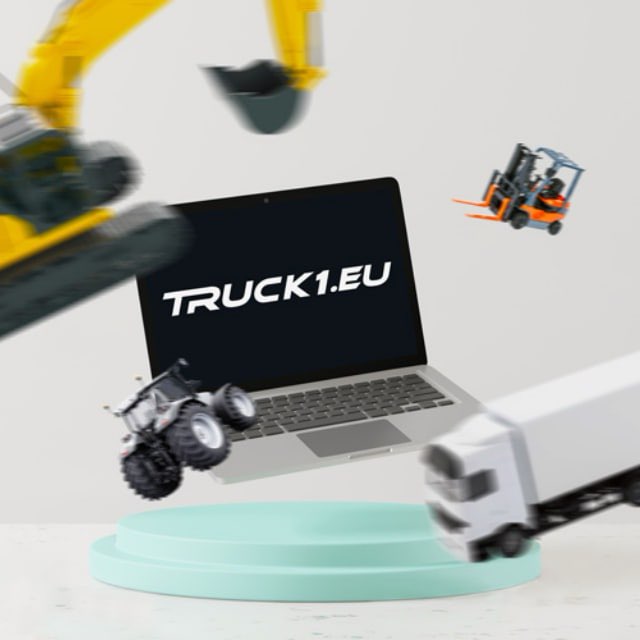 Truck1.eu logo