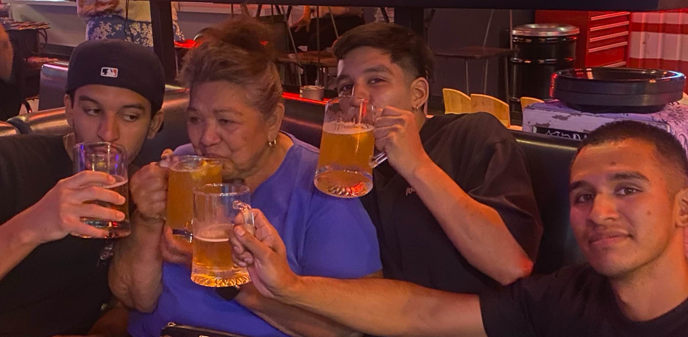 challenge background