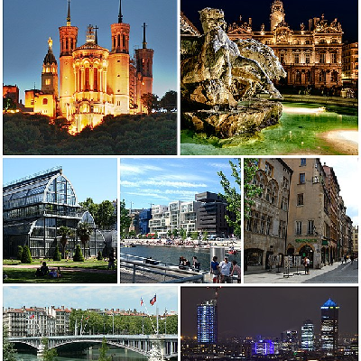Ville de Lyon ππ€β€οΈ π¨π΅ icon