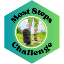 LWS Most Steps Challenge icon