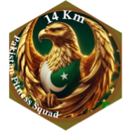 🇵🇰 Pakistan Fitness Squad 🇵🇰 icon