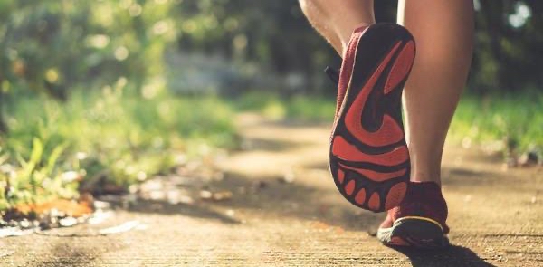 Walking out of Summer into Autumn logo