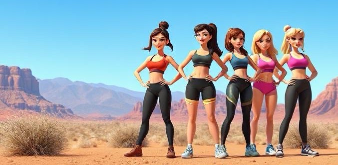 challenge background