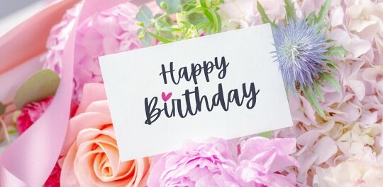 🫶🏻September Bithday Celebration 🥰 logo