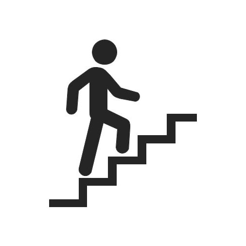 September Steps Challenge logo