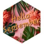 ๐๐๐Hello September!๐๐๐ icon