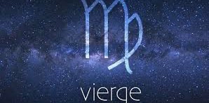 βοΈ 5000βοΈ Horoscope πͺ VIERGEβ¨ logo