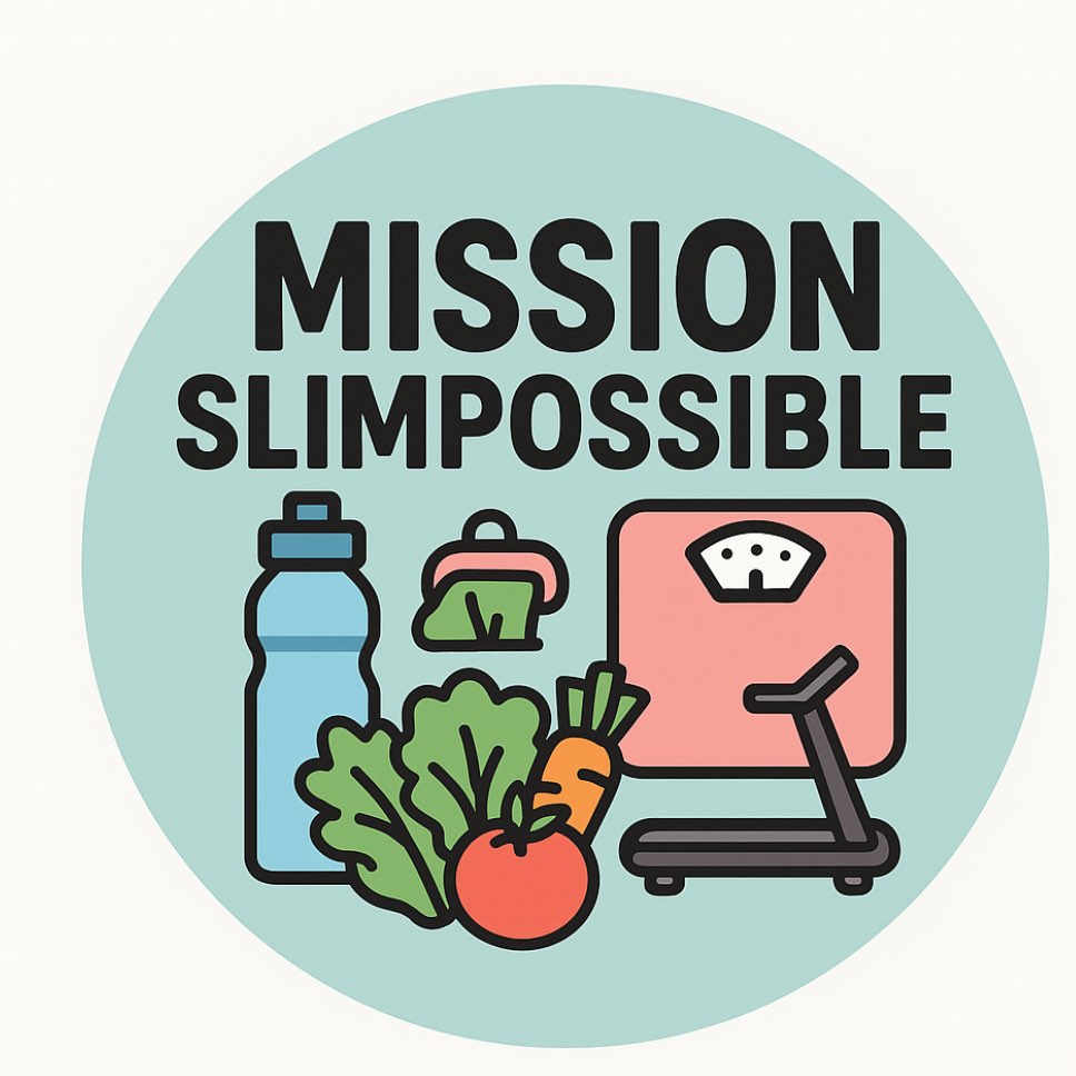 Mission slimpossible logo