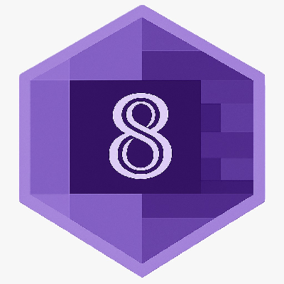 August Most Steps Challenge icon