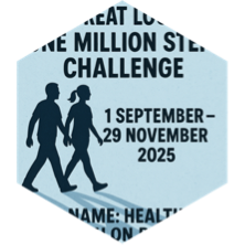 challenge badge