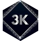 Fall 90 Days Challenge- 3K Daily Steps icon