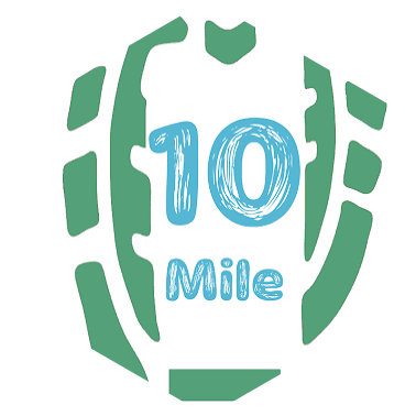 Fall 90 Days Challenge- 10 Miles Daily icon