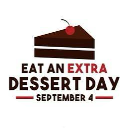 Sept 4th: Eat An Extra Dessert Day Group Challenge icon