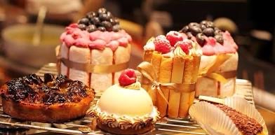 Sept 4th: Eat An Extra Dessert Day Group Challenge logo