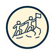 challenge badge