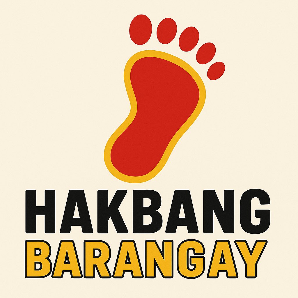 Hakbang Barangay S8 logo