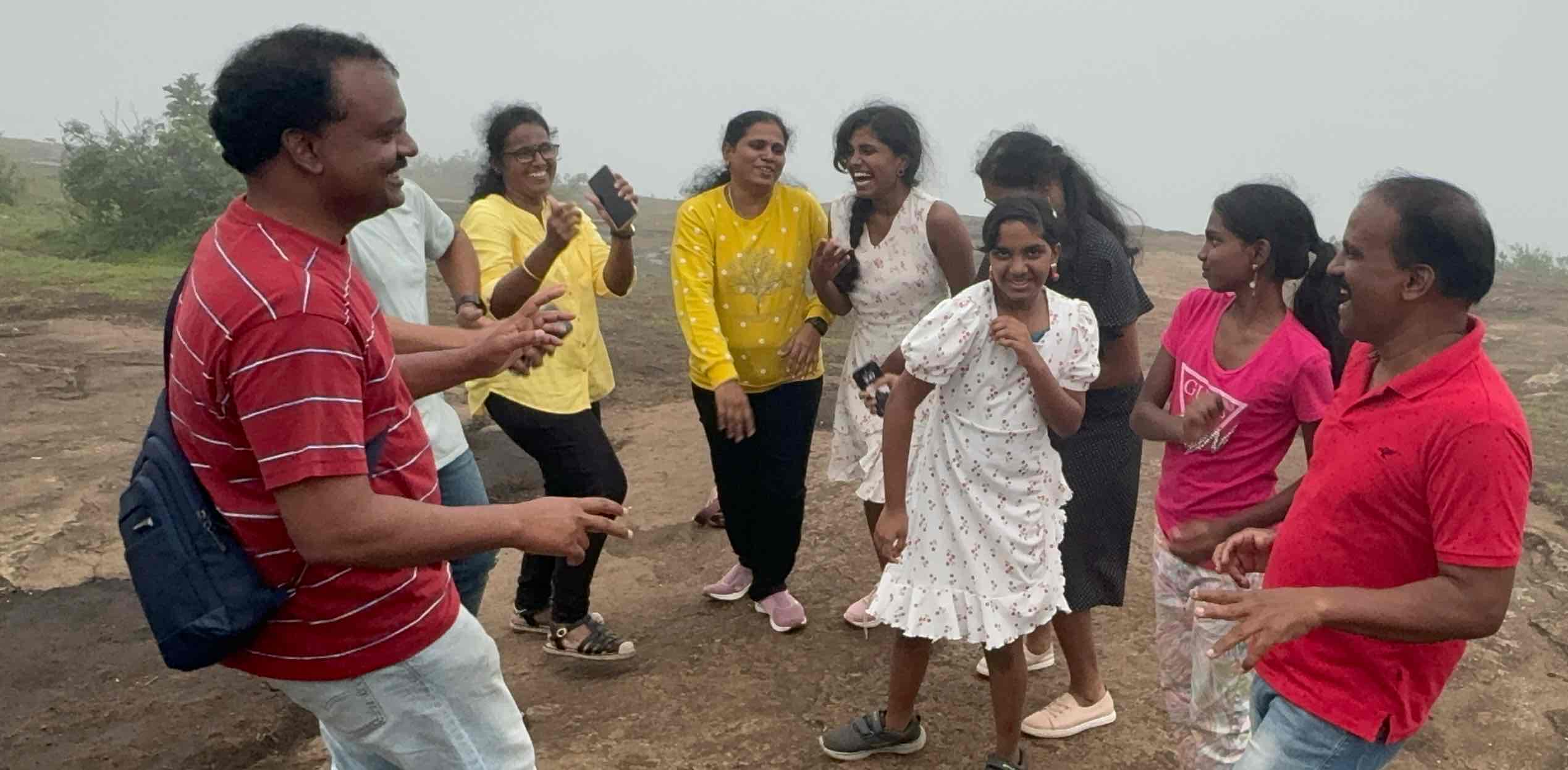 challenge background