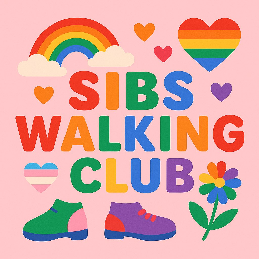 Sibs (&Fam &Friends) logo