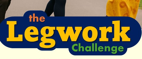 LegWork ChaLLenge logo