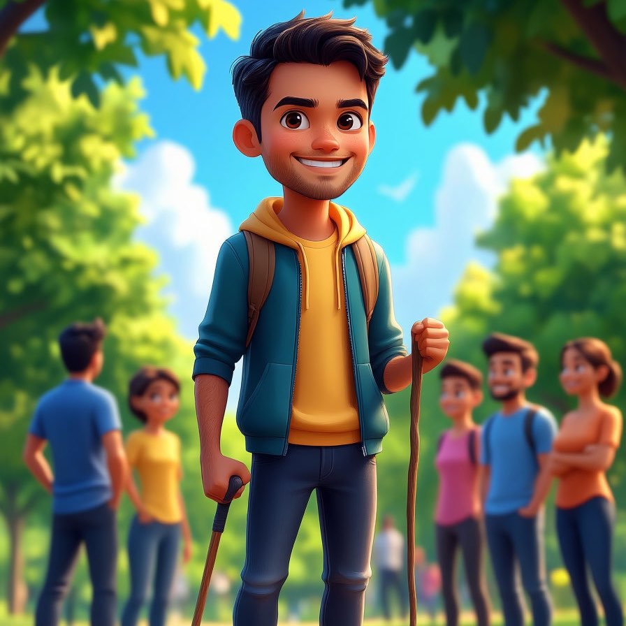 «Шагаем к мечте на позитиве» logo