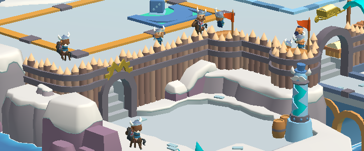 challenge background