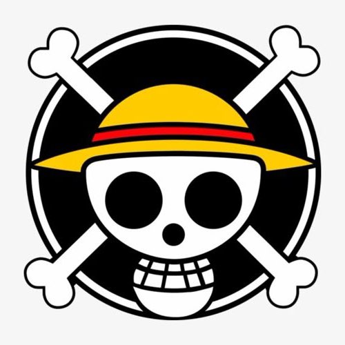 The Straw Hat Grand Fleet logo