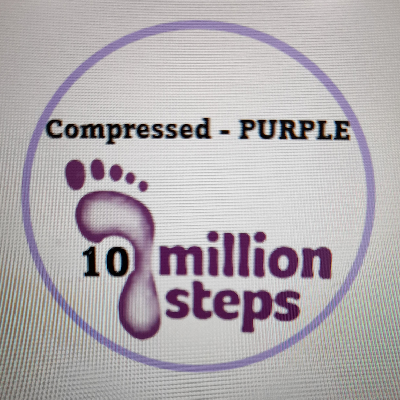 PMM WALK it OFF challenge: COMPRESSED-Purple Team icon