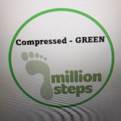 PMM Walk it OFF challenge: COMPRESSED- Green Team icon