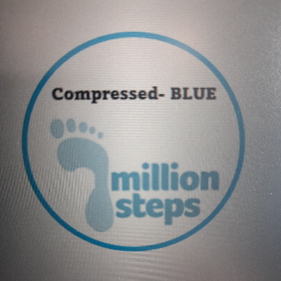 PMM Walk it OFF challenge: COMPRESSED- Blue Team icon