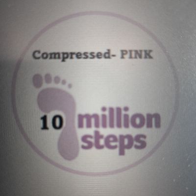 PMM Walk it OFF challenge: COMPRESSED- Pink Team icon