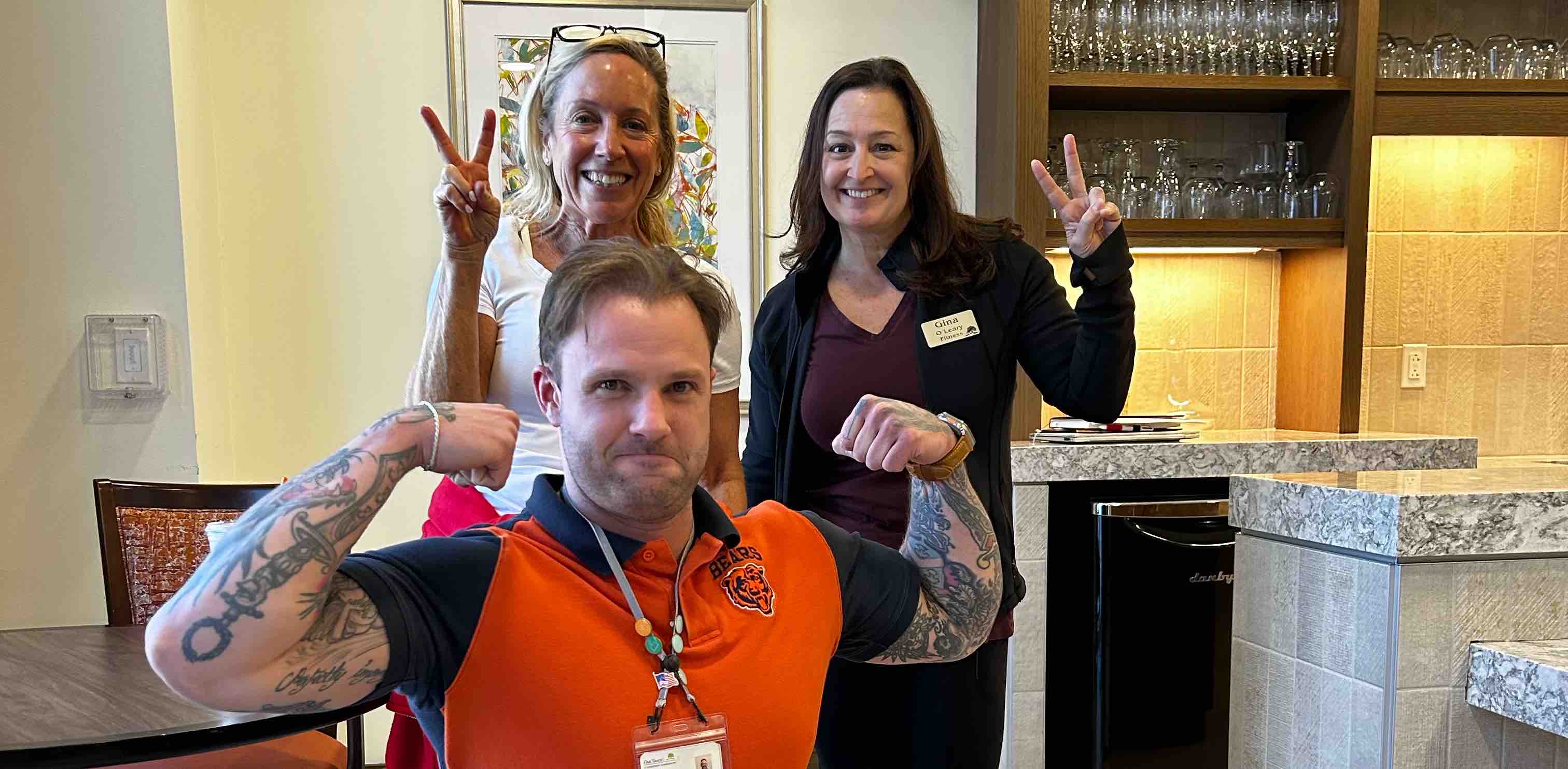 challenge background