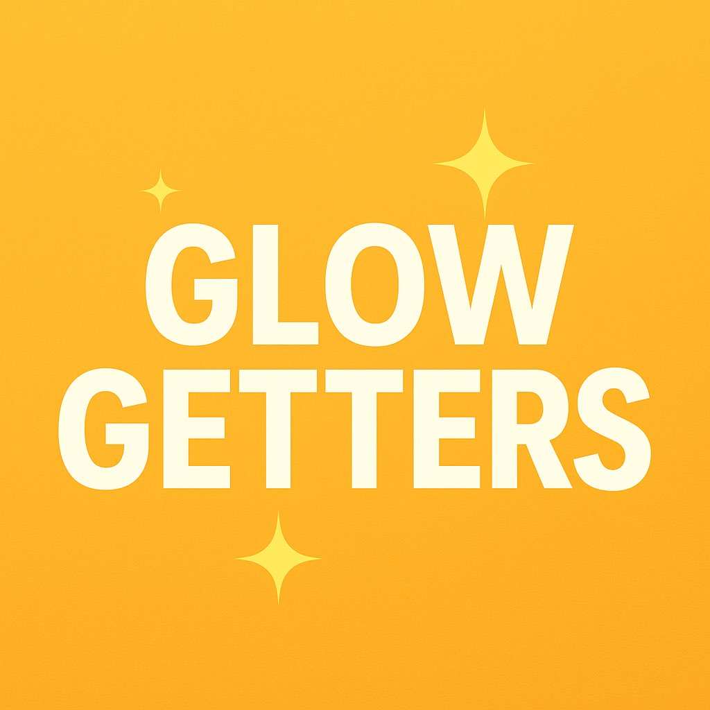 ✨Glow Getters logo