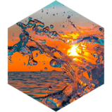 30K steps Challenge icon