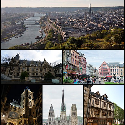 Rouen π¨π΅ icon