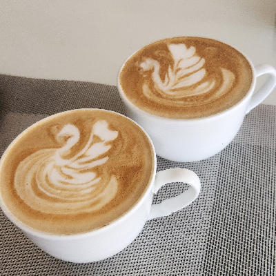 October 15k steps Coffee Challenge☕️🚶♀️🚶♂️☕️ icon