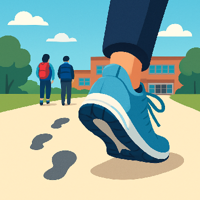 Okullar Açılıyor, Adımlar Katlanıyor! icon