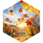 🍁🍂Autumn-Steps🍂🍁 icon