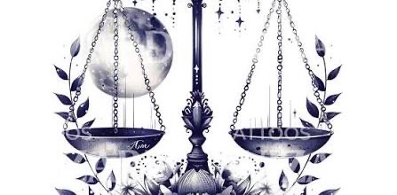 ⚖️ 10 000 ⚖️ HOROSCOPE ⚖️ logo