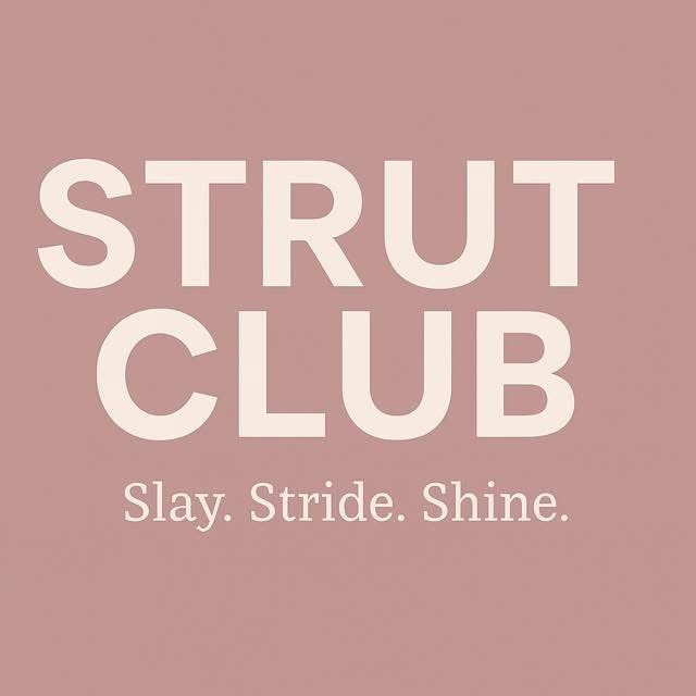 Strut Club West Island logo