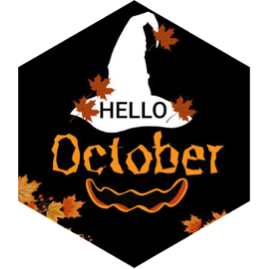 October 3 km Step Estimate Daily Points icon