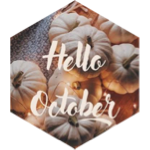 October 5 km Step Estimate Daily Points icon