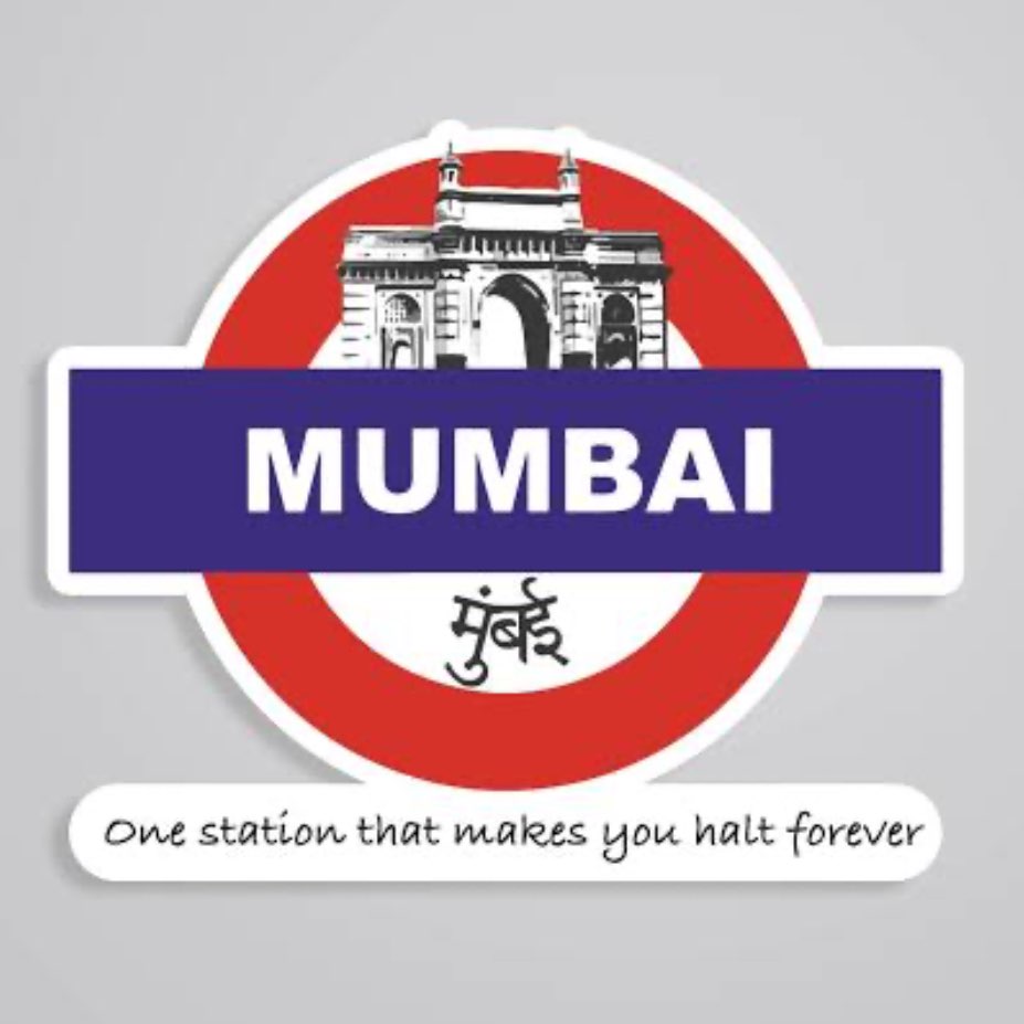 Mumbaiker logo