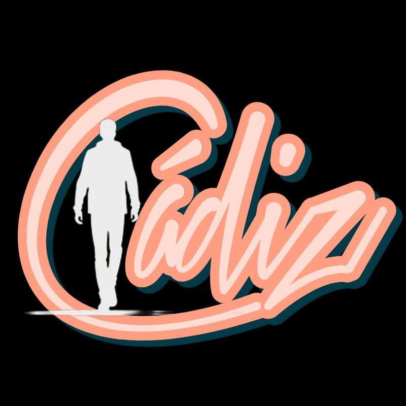 CÁDIZ- andar - socializar logo