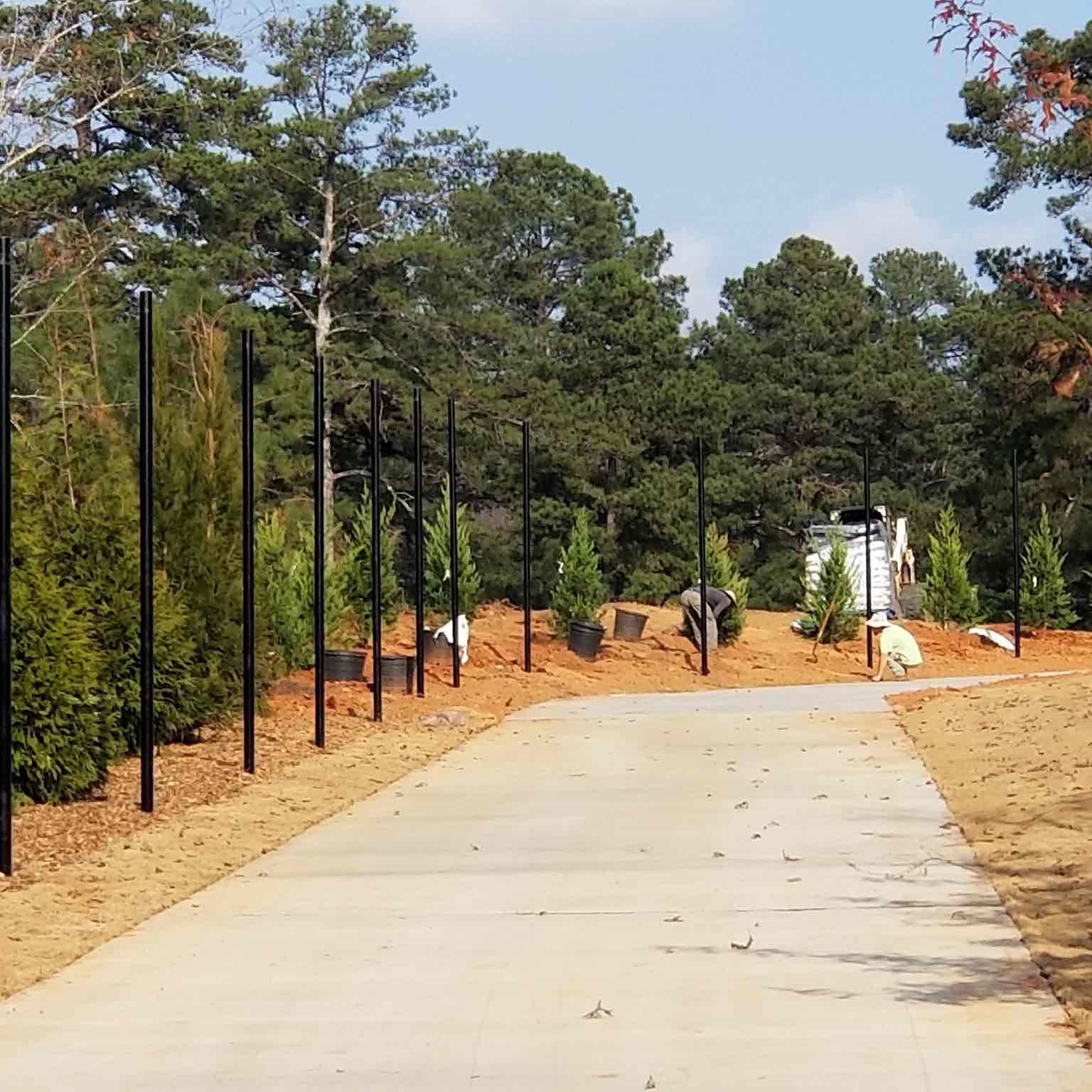 Clayton County Government logo