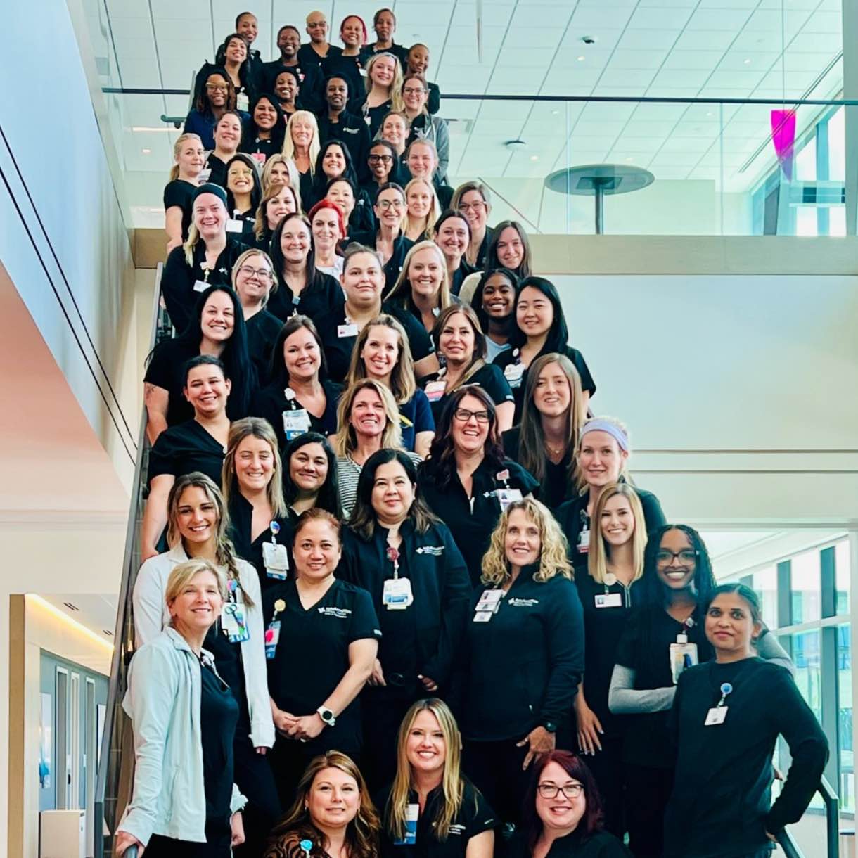 Baylor PGA WACS logo