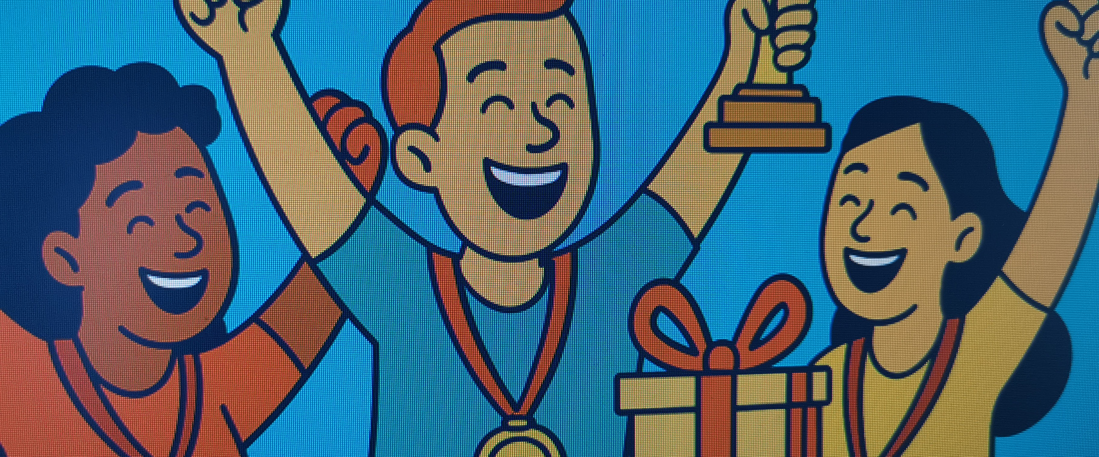 challenge background