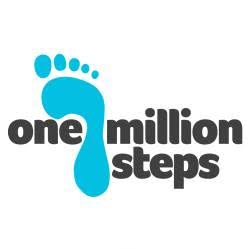 One Million Steps Challenge icon