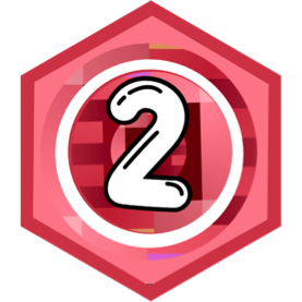 February 2026 5000 Steps - BRAVE CLUB icon